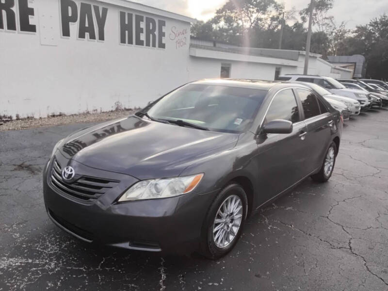 2009 Toyota Camry