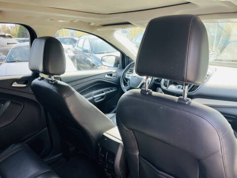 2013 Ford Escape SEL