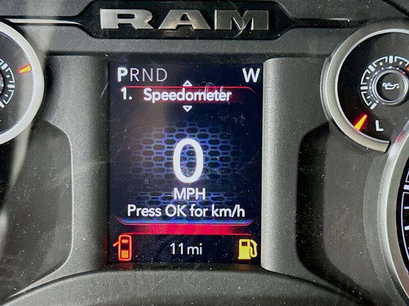 2026 RAM 5500