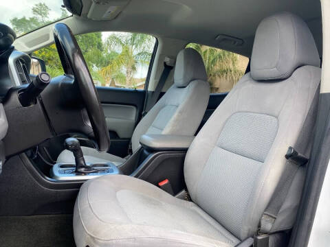 2015 Chevrolet Colorado