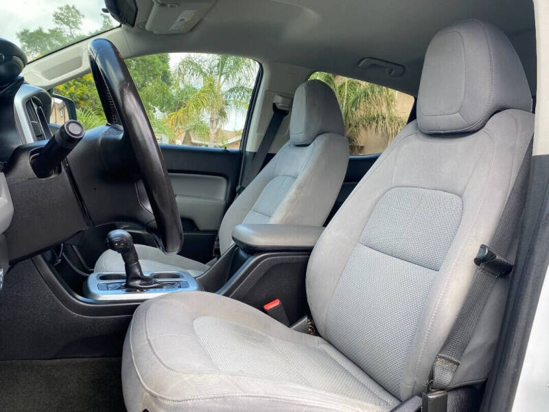 2015 Chevrolet Colorado