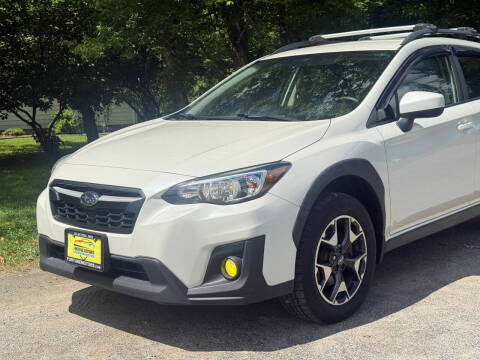 2019 Subaru Crosstrek 2.0i Premium