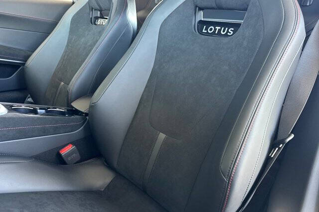 2025 Lotus Emira V6 Base