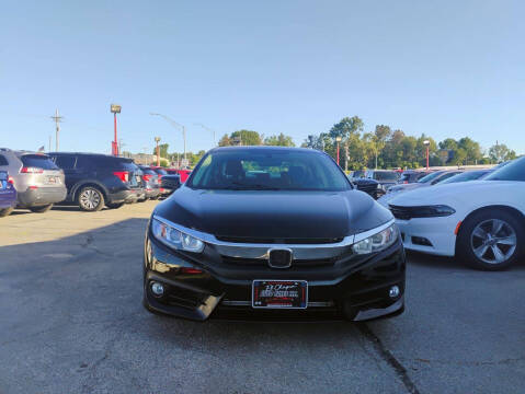 2017 Honda Civic EX-T