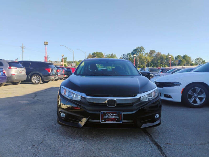 2017 Honda Civic EX-T