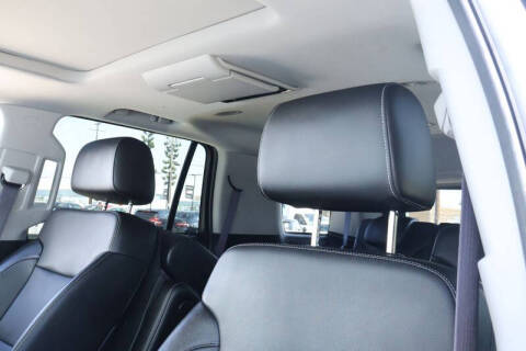 2015 Chevrolet Tahoe LTZ