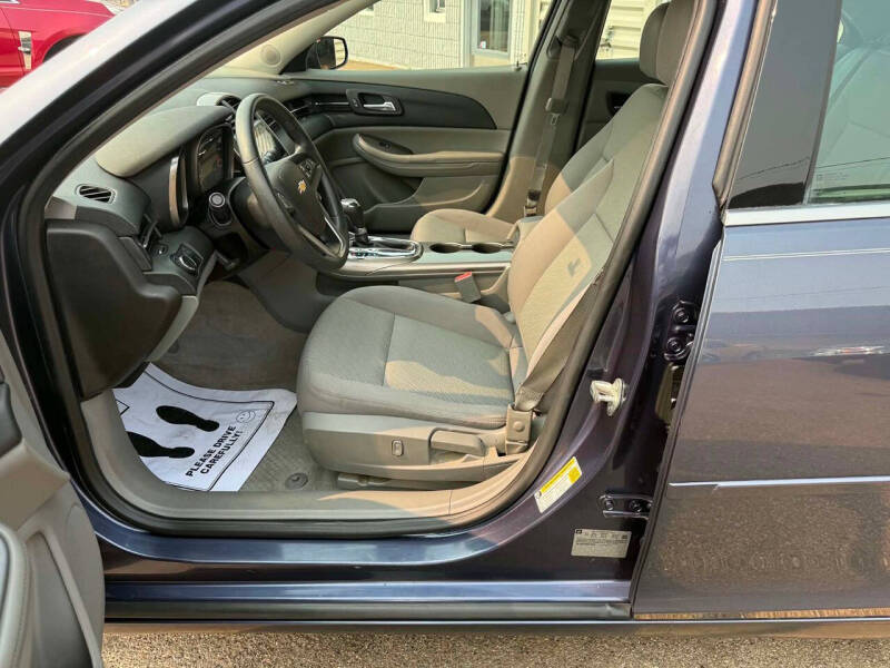 2013 Chevrolet Malibu LS