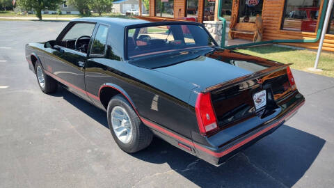 1988 Chevrolet Monte Carlo SS