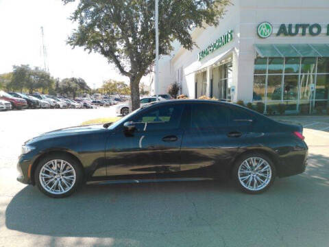 2024 BMW 3 Series 330i