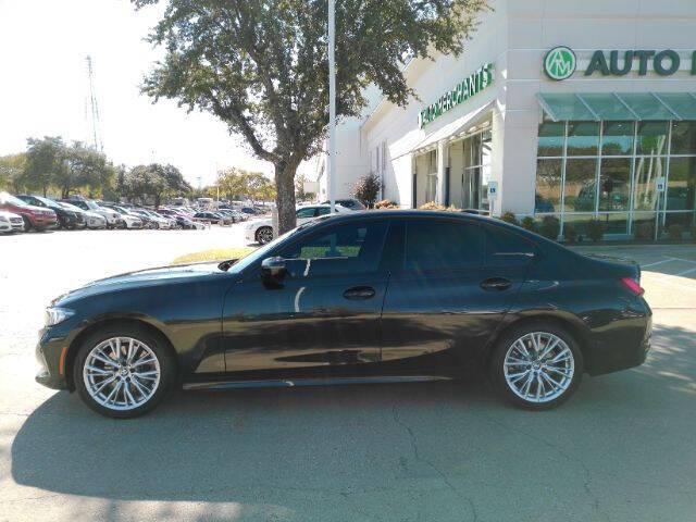 2024 BMW 3 Series 330i