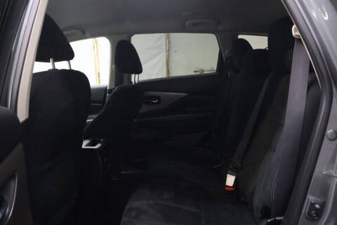 2020 Nissan Murano SV