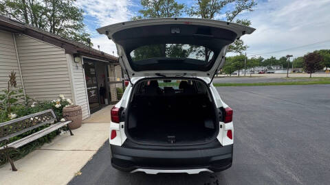 2021 Kia Seltos LX