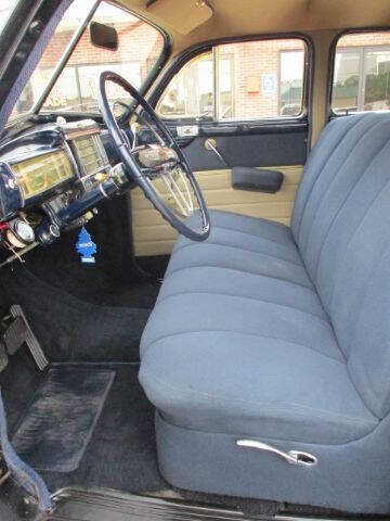 1942 Chrysler Imperial