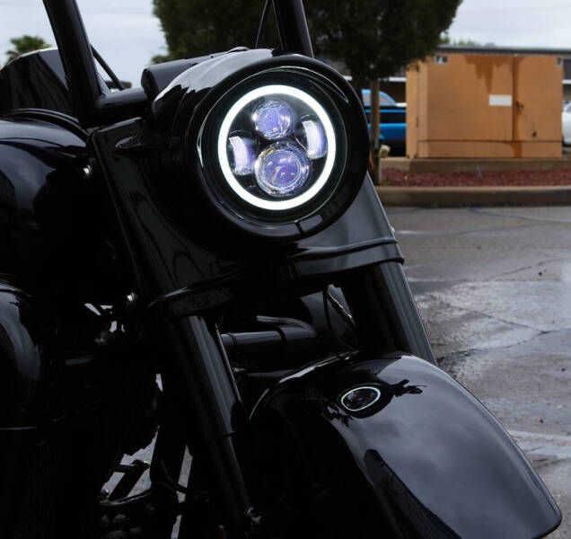 2019 Harley-Davidson Road King