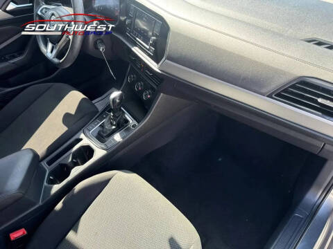 2021 Volkswagen Jetta