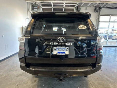 2021 Toyota 4Runner SR5 Premium