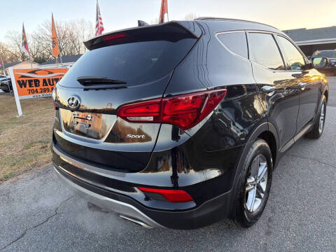 2017 Hyundai Santa Fe Sport 2.4L