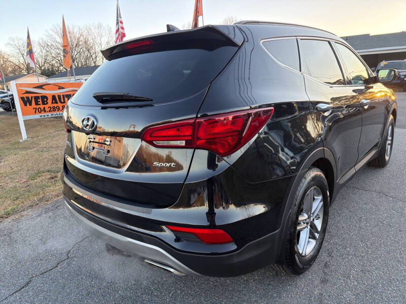 2017 Hyundai Santa Fe Sport 2.4L