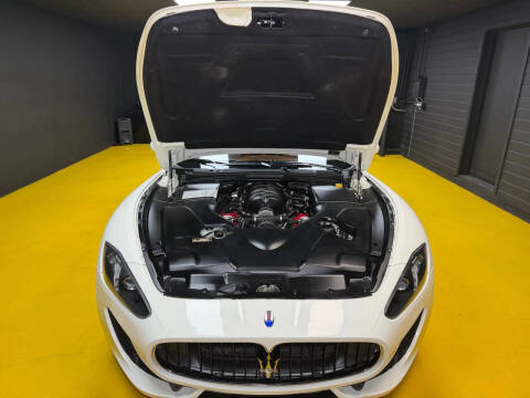 2014 Maserati GranTurismo