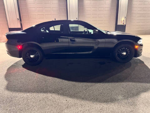 2016 Dodge Charger Police