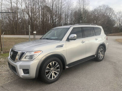 2019 Nissan Armada SL