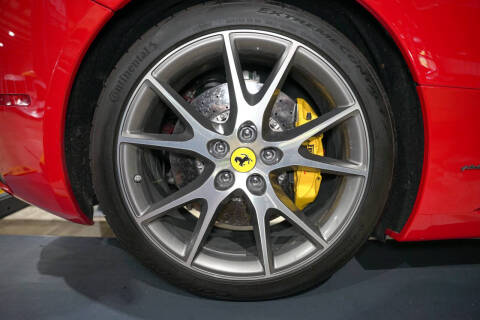 2013 Ferrari California