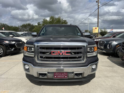 2014 GMC Sierra 1500 SLT