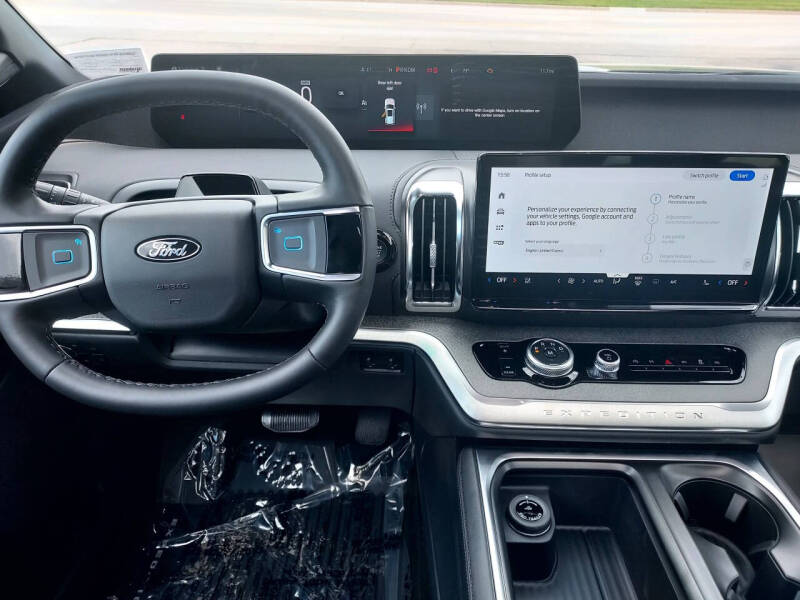 2026 Ford Expedition Tremor