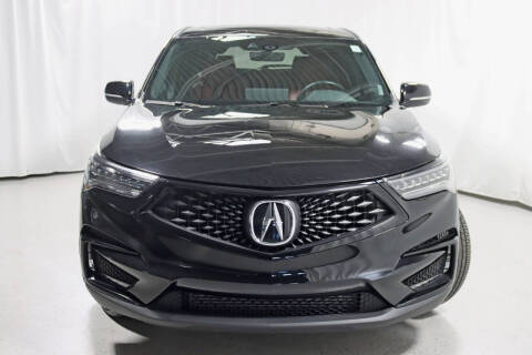 2021 Acura RDX SH-AWD w/A-SPEC