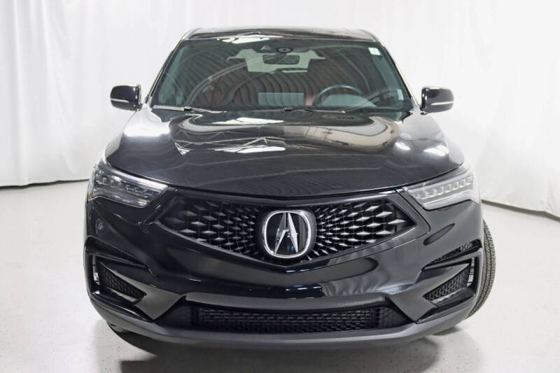2021 Acura RDX SH-AWD w/A-SPEC