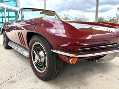 1966 Chevrolet Corvette
