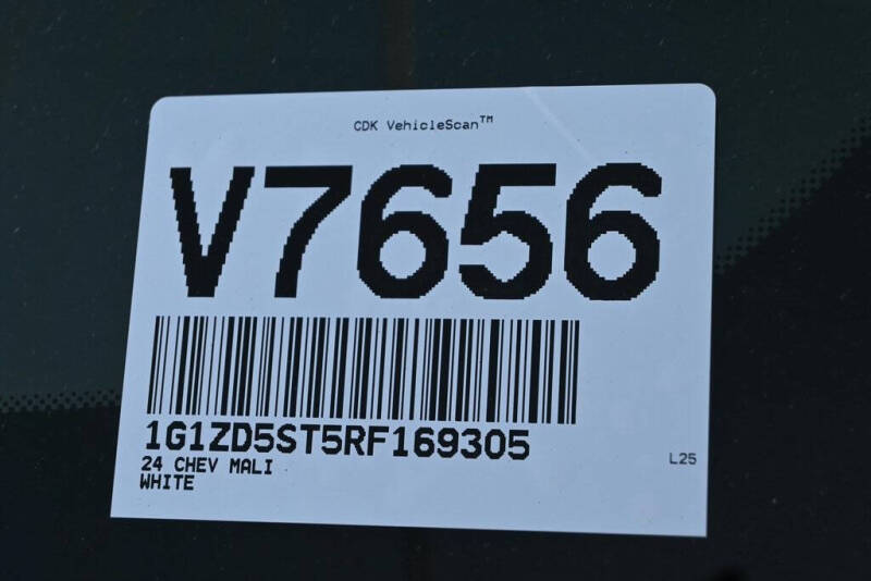 2024 Chevrolet Malibu LT