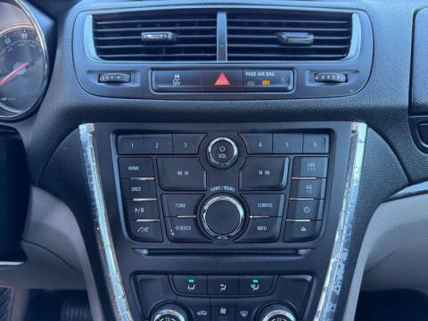 2016 Buick Encore Convenience