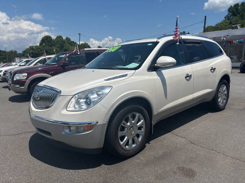 2011 Buick Enclave CXL-1