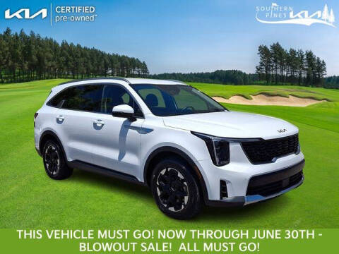 2024 Kia Sorento S