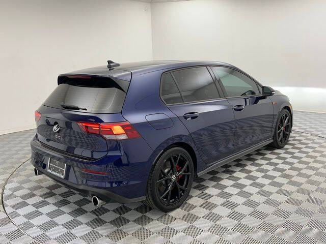 2024 Volkswagen Golf GTI 380 SE