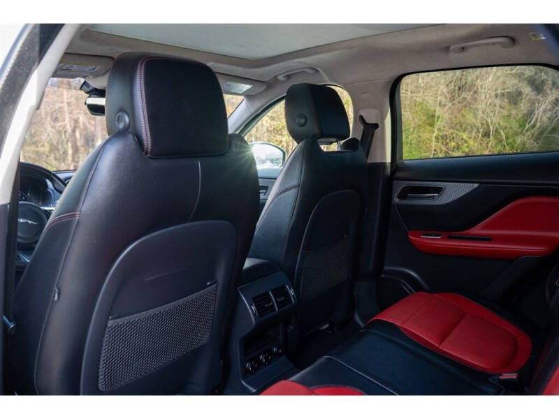 2020 Jaguar F-PACE Checkered Flag Limited Edition