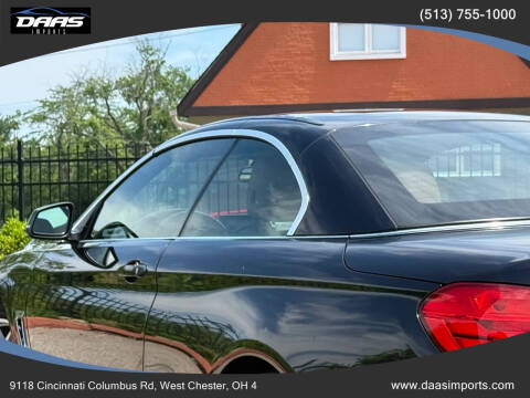 2015 BMW 4 Series 435i xDrive