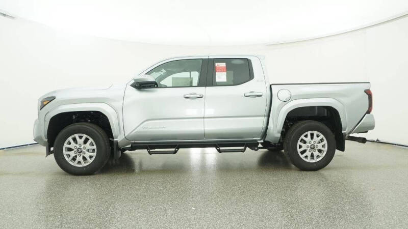 2026 Toyota Tacoma