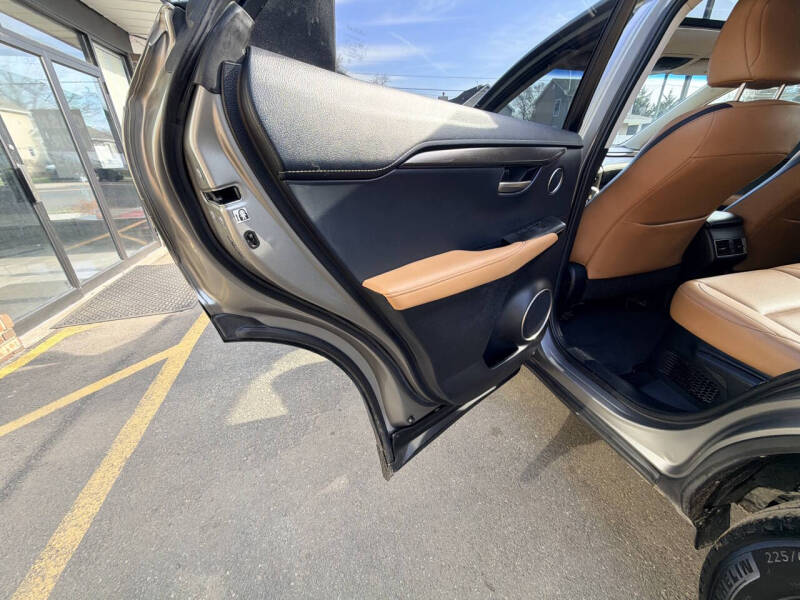 2015 Lexus NX 200t