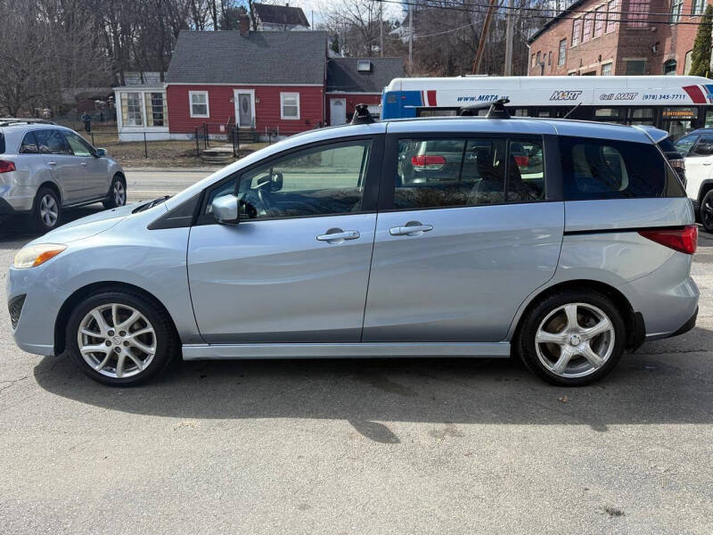 2012 Mazda MAZDA5 Touring