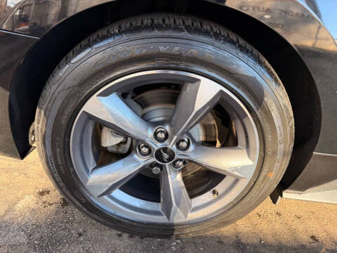 2015 Ford Mustang V6