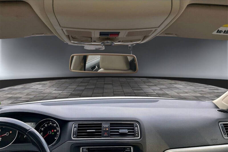 2016 Volkswagen Jetta