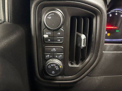 2019 Chevrolet Silverado 1500 Custom Trail Boss