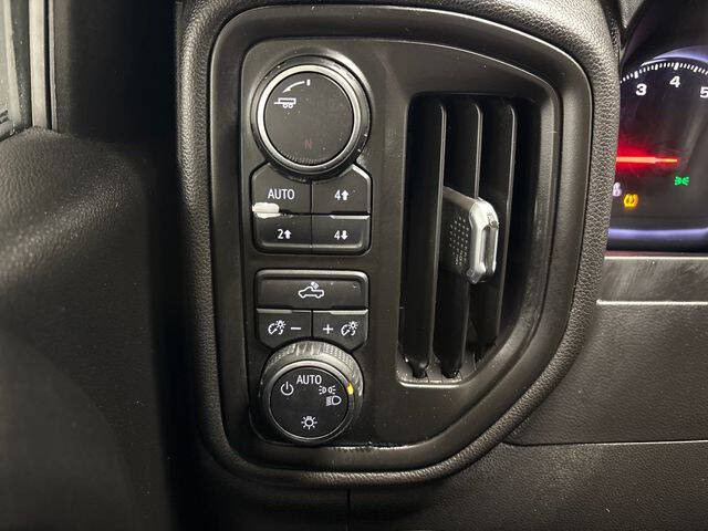 2019 Chevrolet Silverado 1500 Custom Trail Boss