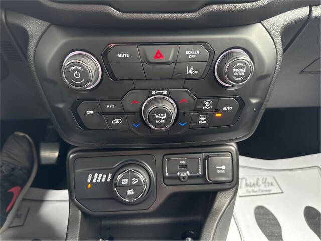 2021 Jeep Renegade for sale at Next Step Auto Sales LLC in Kirtland, OH