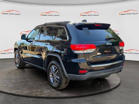 2017 Jeep Grand Cherokee