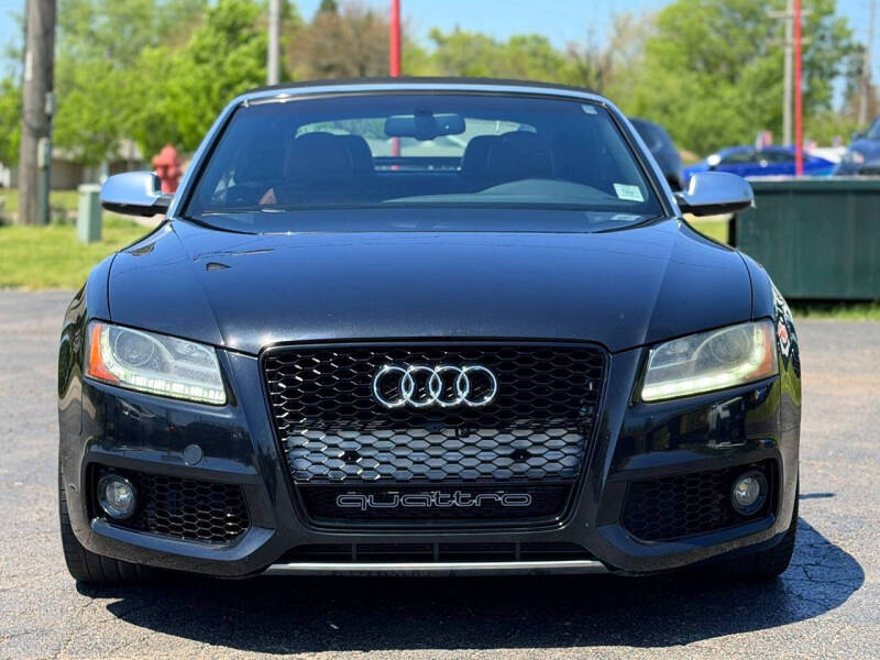 2010 Audi S5 3.0T quattro Prestige