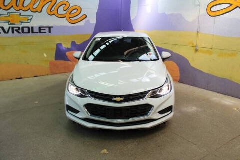 2018 Chevrolet Cruze LT Auto