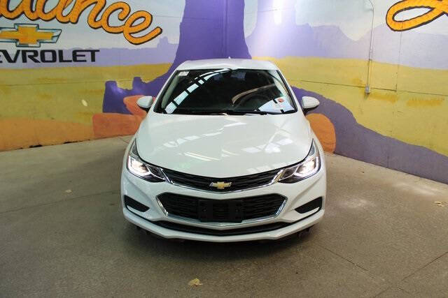 2018 Chevrolet Cruze LT Auto